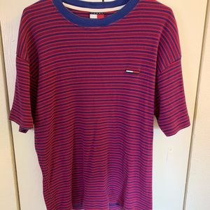 Tommy Jeans striped shirt